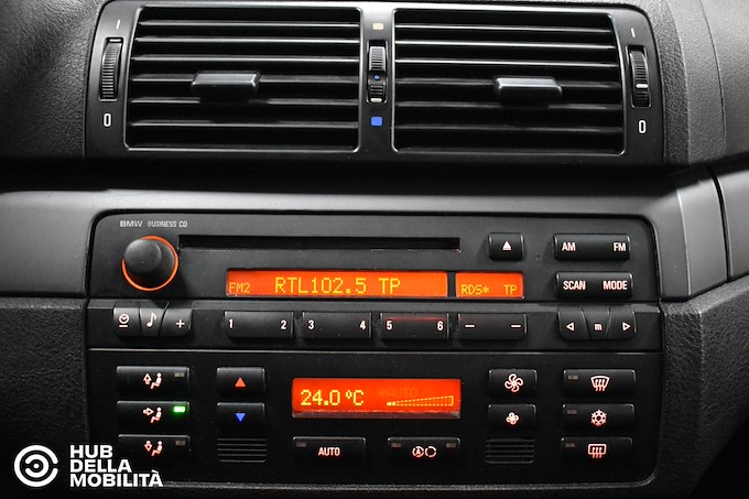 BMW 320d turbodiesel cat Touring Eletta